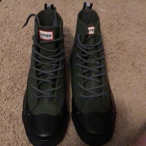 Hunter boots